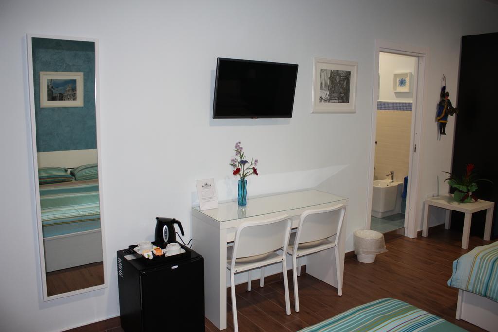 קטאניה Duomo Bed & Breakfast חדר תמונה